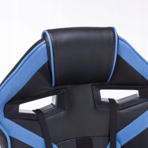 Žaidimų sukama kėdė DRIFT, mėlyna - Image 3