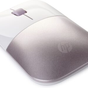 HP Wireless Mouse Z3700 - White/Pink - Image 2