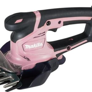 Žolės ir gyvosios žolės žirklės. 12V UM600DSAP MAKITA
