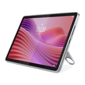 „Lenovo Tab 10“ „MediaTek Helio G85“ 10,1 colio WUXGA 400 nitų 60 Hz jutiklinis ekranas 4/128 GB „Mali-G52 MC2“ „WiFi“ „Android“ „Luna Grey“ - Image 3