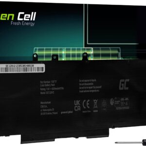 Green Cell GC-DE128V2 be kategorijos