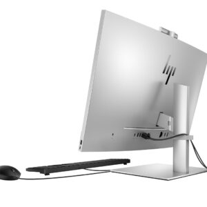 HP EliteOne 870 G9 viskas viename kompiuteryje Intel® Core™ i5 68,6 cm (27") 1920 x 1080 px 16 GB DDR5-SDRAM 512 GB SSD Windows 11 Pro Wi-Fi 6E (802.11ax) Sidabrinis - Image 3
