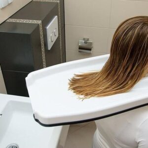 Latakas, padėklas plaukams plauti - Image 3