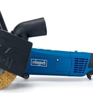 Universalus šlifavimo/medienos sendinimo įrankis Scheppach MRS1300