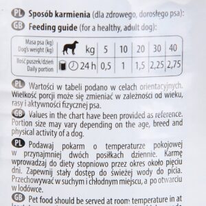 DOLINA NOTECI Premium Gausu upėtakių - drėgnas maistas šunims - 800 g - Image 2