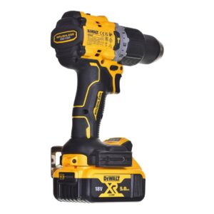 GRĘŽIMO ĮRENGINYS DEWALT DCD805P2T 18V 2X5,0AH BL TSTAK