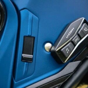 Interphone TOUR HD Motociklo domofonas 1500 m 2 vnt. - Image 3