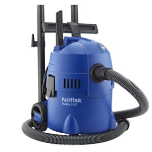 Nilfisk BUDDY II 12 CAR CLEANER dulkių siurblys 12 L Cilindrinis dulkių siurblys Sausa 250 W Dulkių maišas - Image 2