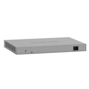 NETGEAR GS728TP Valdomas L2/L3/L4 Gigabit Ethernet (10/100/1000) Maitinimas per Eternetą (PoE) Pilka - Image 2