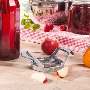 Leifheit 3157 rankinis obuolių pjaustytuvas - Image 3