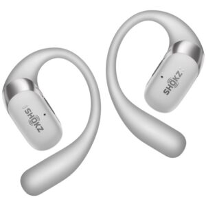 SHOKZ OpenFit 2+ Ausinės Bevielis Ausinės su kabliukais, Įkišamos į ausį Skambučiai / muzika Bluetooth Pilka - Image 1