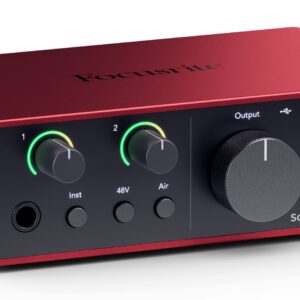 Focusrite Scarlett Solo Studio - Image 2