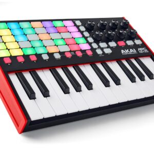 AKAI APC Key 25 MK2 - Ableton Live Valdiklis - Image 3