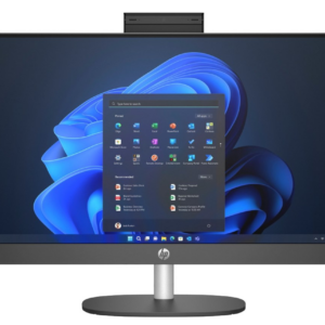 HP Pro 240 G10 All-in-One stalinis kompiuteris Intel® Core™ i5 16 GB DDR4-SDRAM 512 GB SSD Windows 11 Pro baltos Juoda