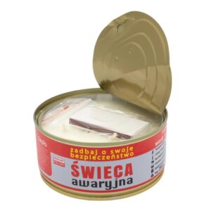 HASKE Pro MAXI išgyvenimo žvakė 280g, 48h - Image 3