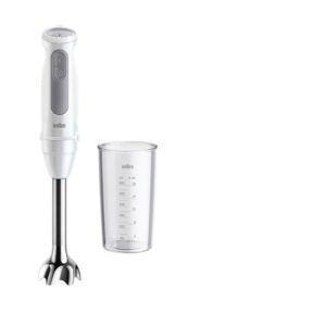 Braun MultiQuick 5 MQ 50001 Rankinis maišytuvas, 1000 W, baltas