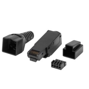 Lanberg PLU-6000TL laido jungtis RJ-45 kat.6 UTP - Image 2