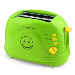 Esperanza EKT003 Skrudintuvas 750 W Žalias - Image 3