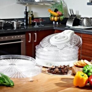 Vaisių džiovintuvas MPM MSG-02 - Image 3