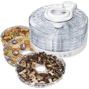 Vaisių džiovintuvas MPM MSG-02