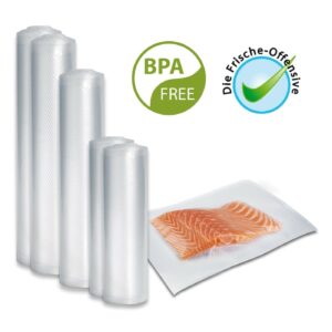 Vakuumavimo maišelių rinkinys Caso Sous Vide Cooking, 01237 - Image 2