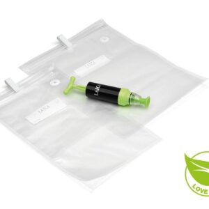 Vakuumavimo maišeliai Laica VT3520