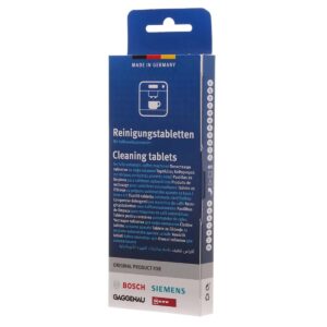 Valymo tabletės kavos aparatams BSH 00311970 - Image 2