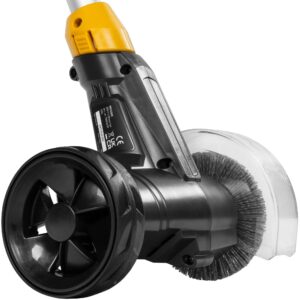 Valytuvas trinkelių akumuliatorinis TEXAS WRX2000 20V su baterija, 90063250 - Image 3