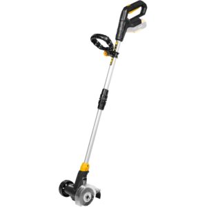 Valytuvas trinkelių akumuliatorinis TEXAS WRX2000 20V su baterija, 90063250