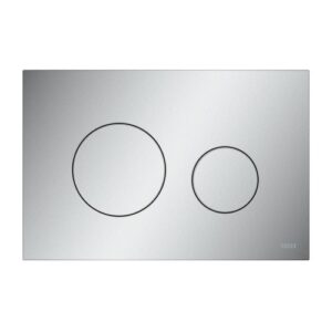 Vandens nuleidimo mygtukas Teceloop, 9240922, matinio chromo