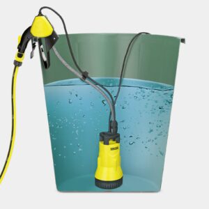 Vandens siurblys Karcher BP 1 BARREL, 1.645-460.0 - Image 3