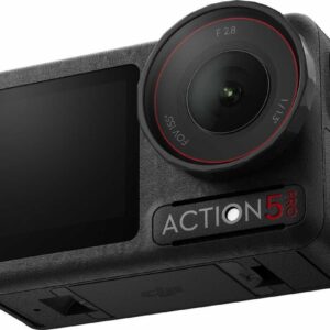 Veiksmo kamera DJI Osmo Action 5 Pro Adventure Combo CP.OS.00000350.02 - Image 2