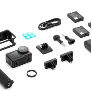 Veiksmo kamera DJI Osmo Action 5 Pro Adventure Combo CP.OS.00000350.02 - Image 3