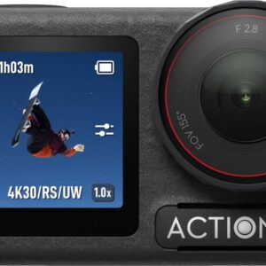 Veiksmo kamera DJI Osmo Action 5 Pro Adventure Combo CP.OS.00000350.02