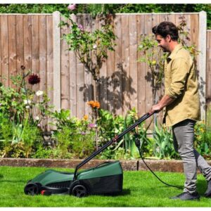 Vejapjovė Bosch EasyRotak 32-235, 06008A6303 - Image 2