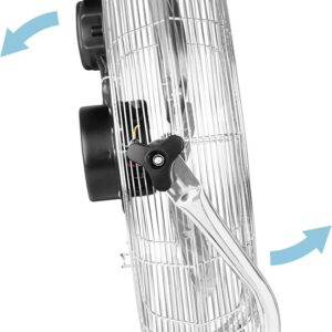 Ventiliatorius ECG FF 45 Ventus - Image 3
