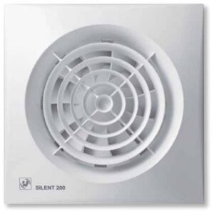 Ventiliatorius SILENT-200 CRZ 5210425400