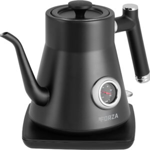 Virdulys ECG Forza 5000 Pour over Nero