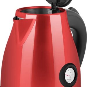 Virdulys ECG RK 1705 Metallico Rosso - Image 2