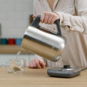 Virdulys Ninja KT201EU sidabrinis - Image 3