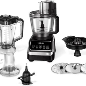 Virtuvinis kombainas MPM MRK-27