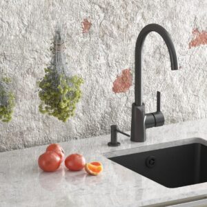 Virtuvinis maišytuvas Aquasanita 5523JG-601 - Image 3