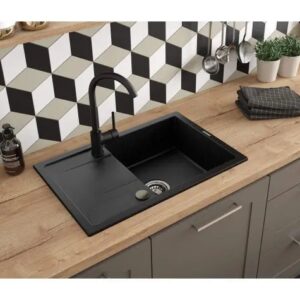 Virtuvinis maišytuvas Deante Milin BEU B62M - Image 3