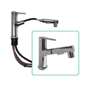 Virtuvinis maišytuvas ZEGOR KFL10-A012YB - Image 2