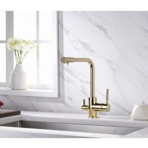 Virtuvės maišytuvas su jungtimi filtrui Blue Water Amanda 5901730616514 - Image 2