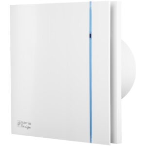 Vonios ištraukimo ventiliatorius Soler 5210603200  SILENT-100 CRZ DESIGN - Image 2