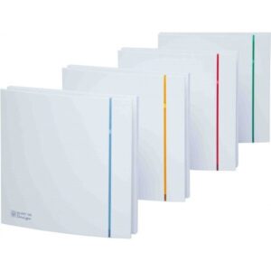 Vonios ištraukimo ventiliatorius Soler 5210603200  SILENT-100 CRZ DESIGN - Image 3