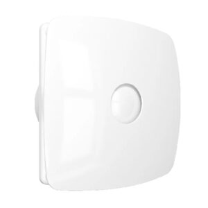 Vonios kambario ventiliatorius Vlano ENSO 100 T (Su Laikmačiu) 100 mm - Image 2