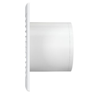 Vonios kambario ventiliatorius Vlano E 125 ST (su laikmačiu) 125 mm - Image 3