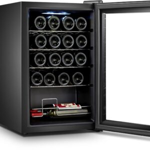 Vyno šaldytuvas Guzzanti GZ-20 - Image 2